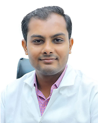 Dr. Ankit Patel - Aarutva